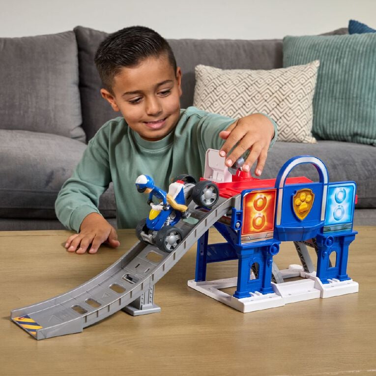 Paw Patrol Search & Rescue: Lift & Repair Playset
