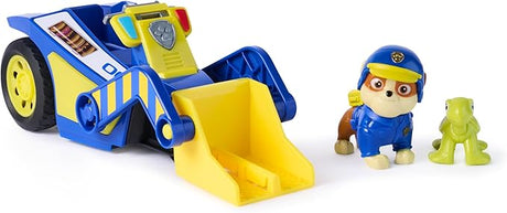 Paw Patrol Search & Rescue: Rubble - Rescue Bulldozer