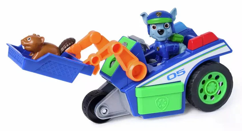 Paw Patrol Search & Rescue: Rocky - Rescue Recycler
