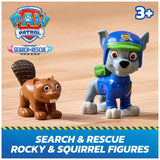 Paw Patrol Search & Rescue: Rocky - Rescue Recycler