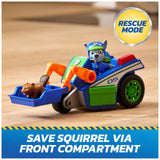 Paw Patrol Search & Rescue: Rocky - Rescue Recycler