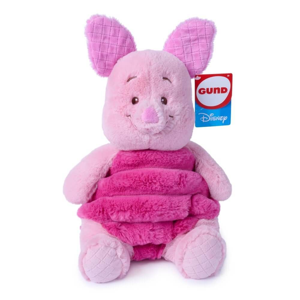 GUND: Disney Oh So Snuggly - Piglet (37cm)
