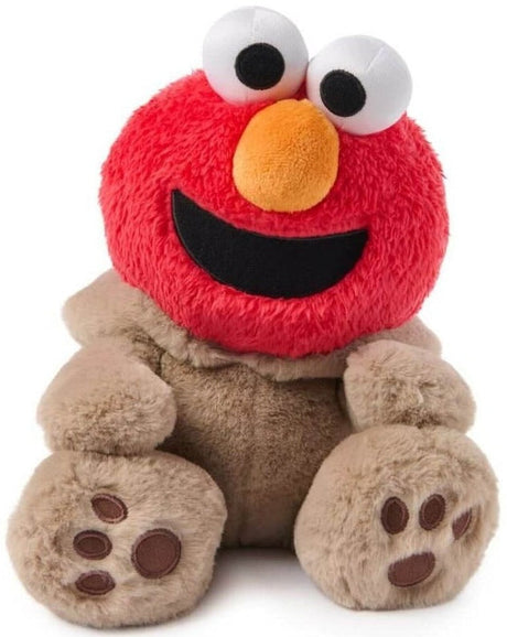 GUND: Sesame Street - Elmo X Kai Teddy Bear Buddy-Up