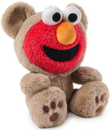 GUND: Sesame Street - Elmo X Kai Teddy Bear Buddy-Up