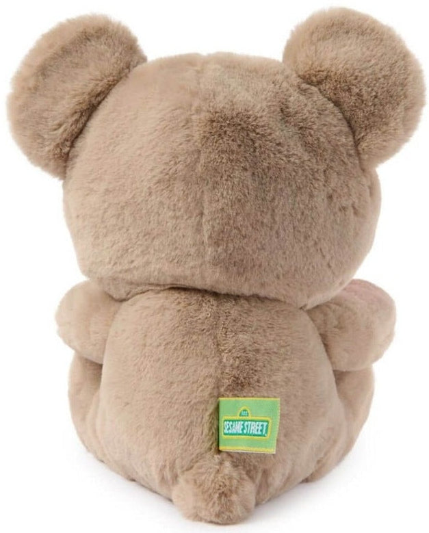 GUND: Sesame Street - Elmo X Kai Teddy Bear Buddy-Up