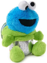 GUND: Sesame Street - Cookie Monster X Oscar The Grouch Buddy-Up Plush