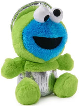 GUND: Sesame Street - Cookie Monster X Oscar The Grouch Buddy-Up Plush