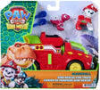 Paw Patrol: The Dino Movie - Dino Rescue Fire Truck