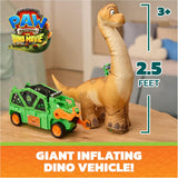 Paw Patrol: The Dino Movie - Megasaurus Dino Vehicle
