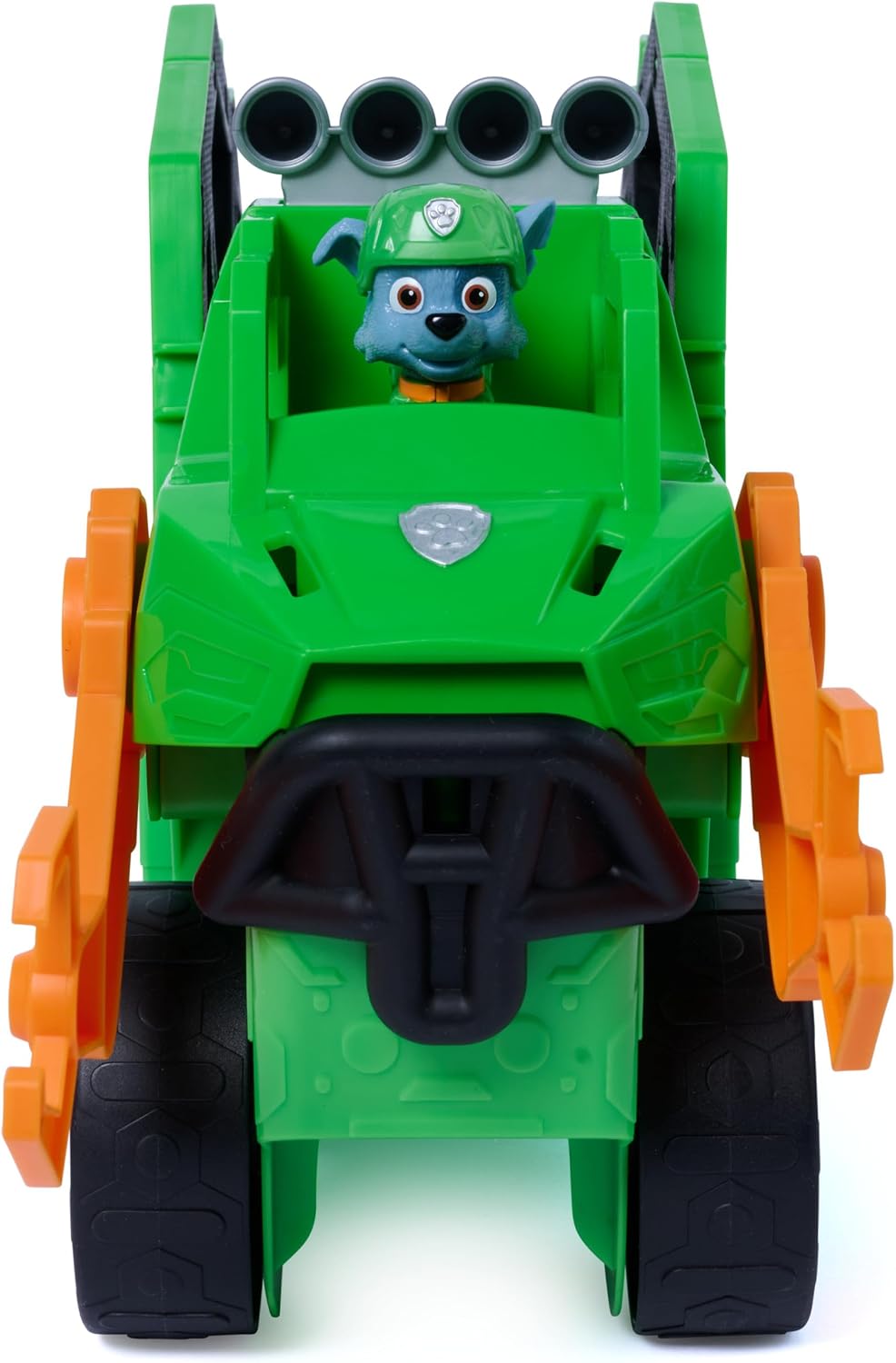 Paw Patrol: The Dino Movie - Megasaurus Dino Vehicle