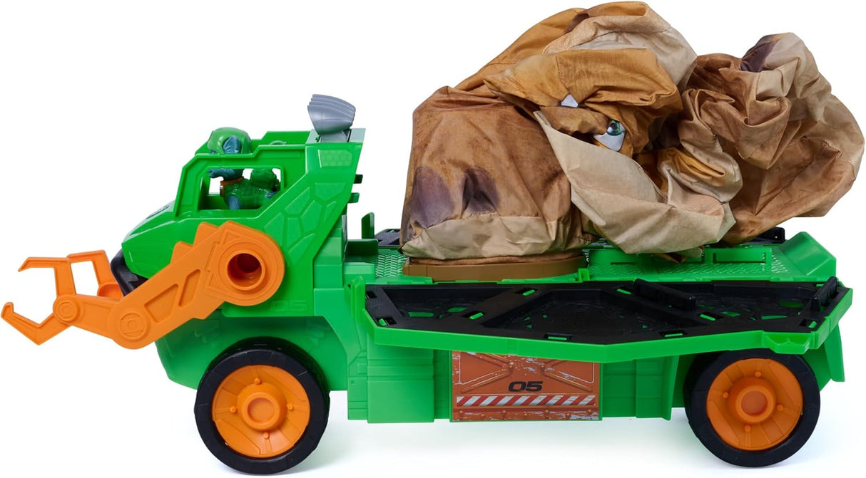 Paw Patrol: The Dino Movie - Megasaurus Dino Vehicle
