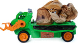 Paw Patrol: The Dino Movie - Megasaurus Dino Vehicle