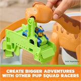 Paw Patrol: The Dino Movie - Lift & Race Dino Playset