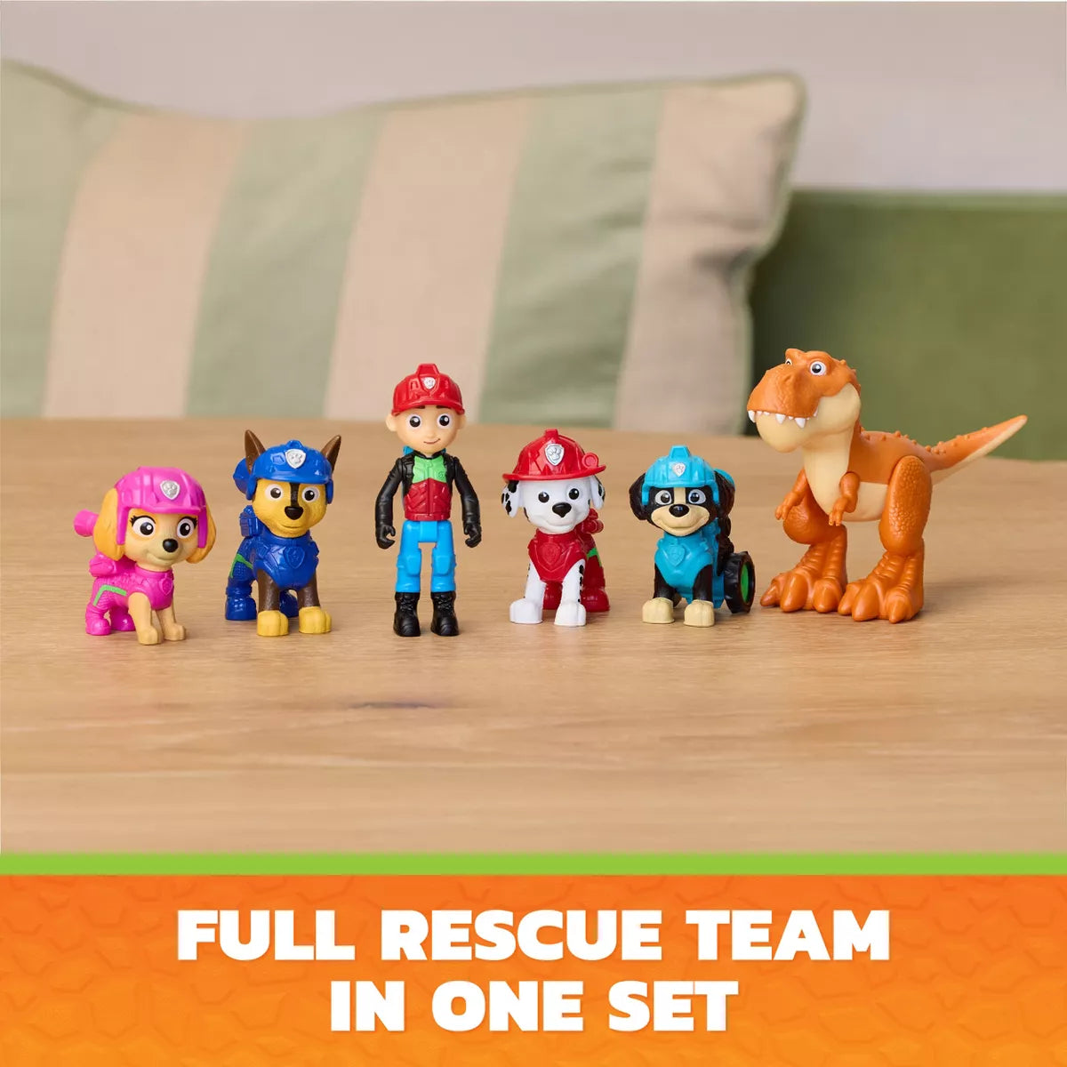Paw Patrol: The Dino Movie - Adventure Pack