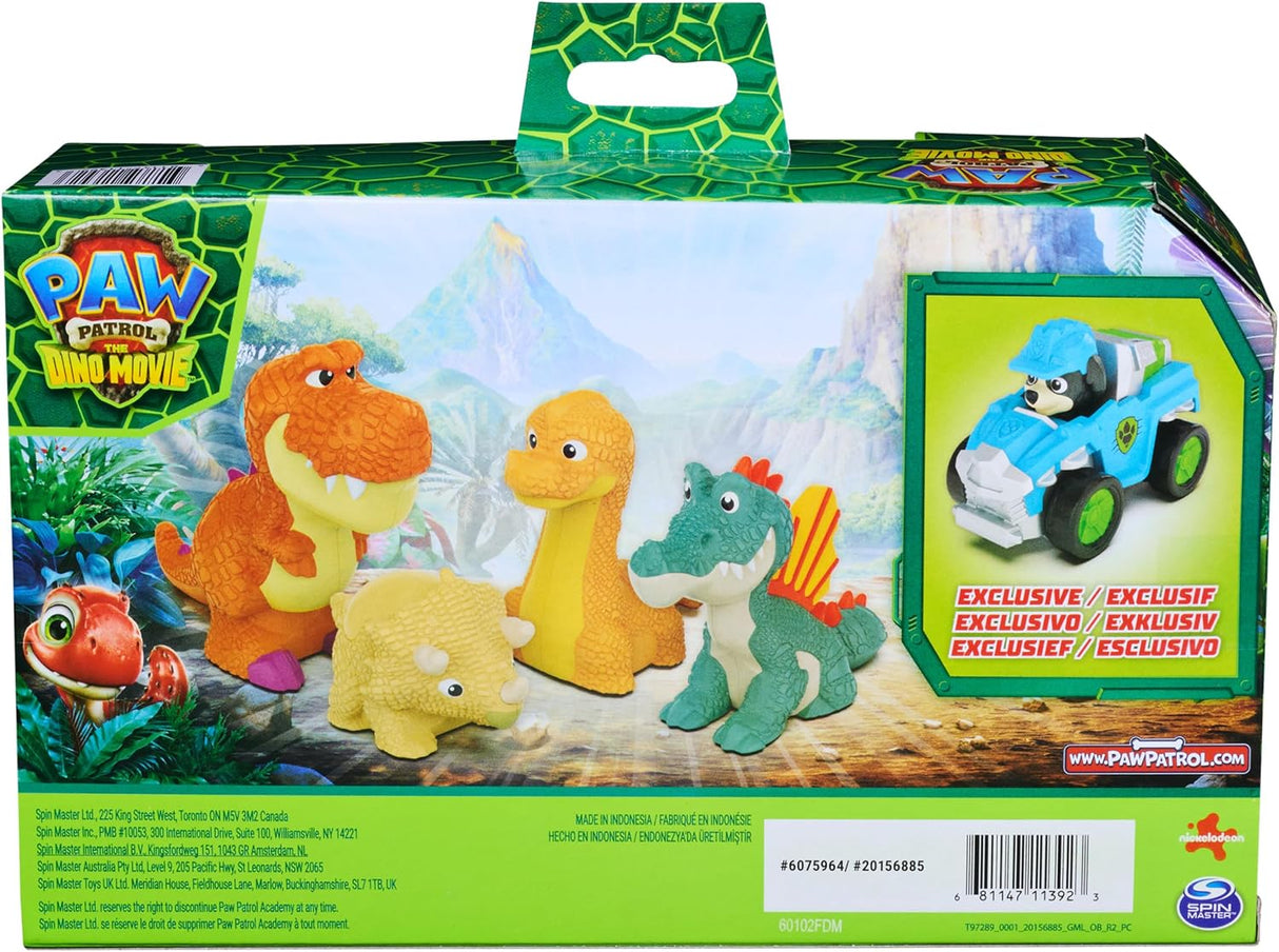 Paw Patrol: The Dino Movie - Pup Squad Dino Crew