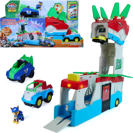 Paw Patrol: The Dino Movie - Mobile Headquarters