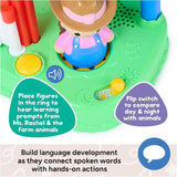 Ms Rachel: My First Learning Farm Playset