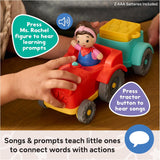 Ms Rachel: Sing & Learn Tractor