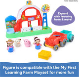Ms Rachel: Sing & Learn Tractor