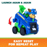 Paw Patrol: The Dino Movie - Jump Shift Racers Chase