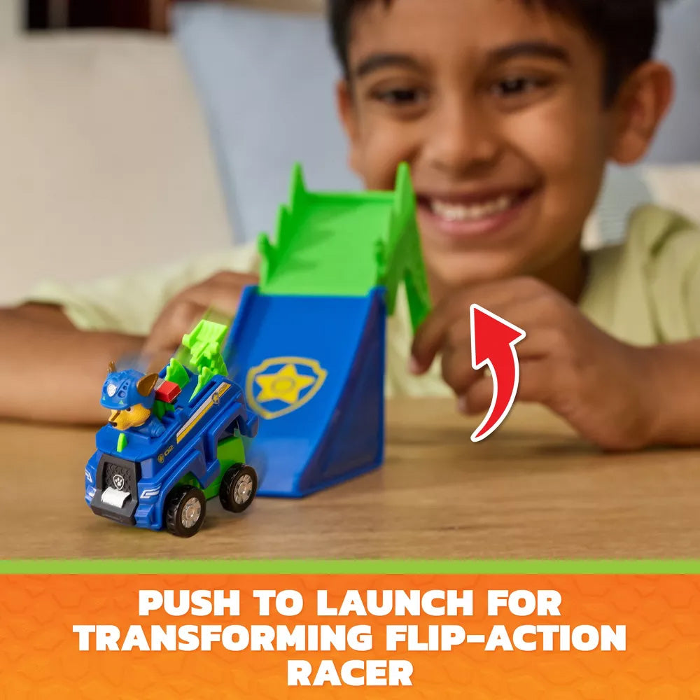 Paw Patrol: The Dino Movie - Jump Shift Racers Chase
