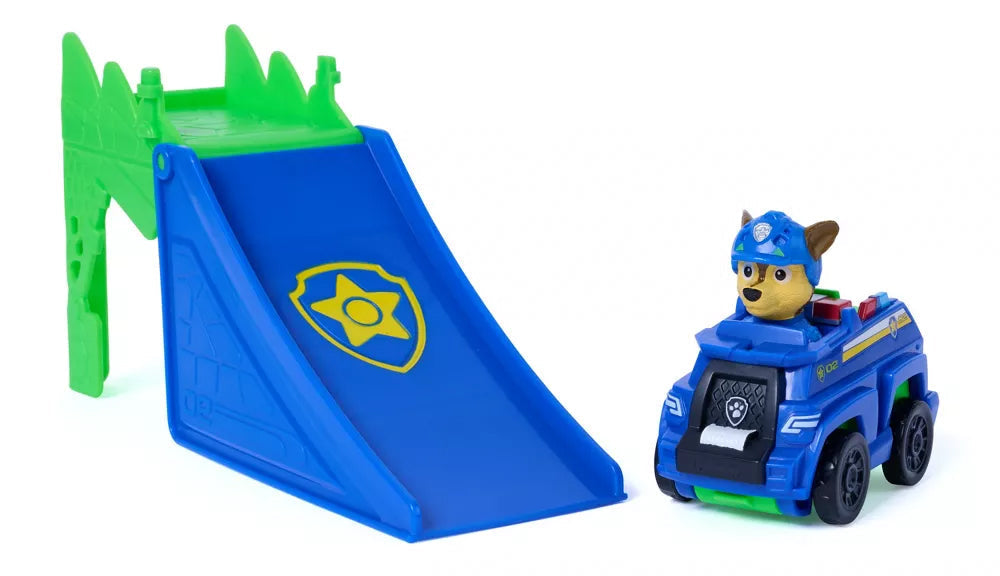 Paw Patrol: The Dino Movie - Jump Shift Racers Chase