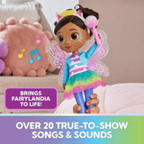 Gabby's Dollhouse: Fairy Wishes Gabby Doll