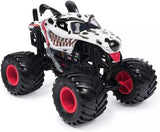 Monster Jam 1:24 Scale Collector Die Cast  - Monster Mutt Dalmatian