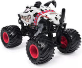 Monster Jam 1:24 Scale Collector Die Cast  - Monster Mutt Dalmatian
