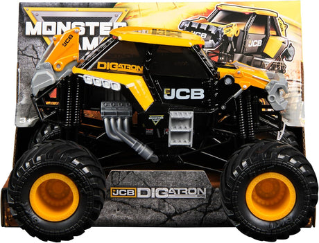 Monster Jam 1:24 Scale Collector Die Cast -JCB Diggertron