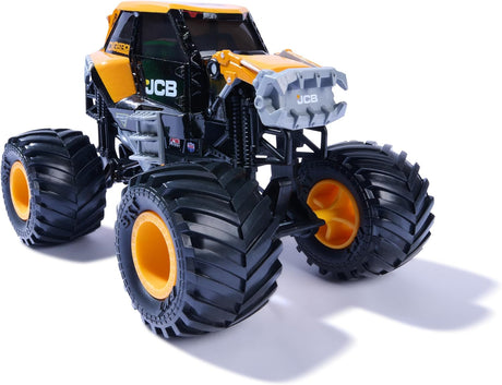 Monster Jam 1:24 Scale Collector Die Cast -JCB Diggertron