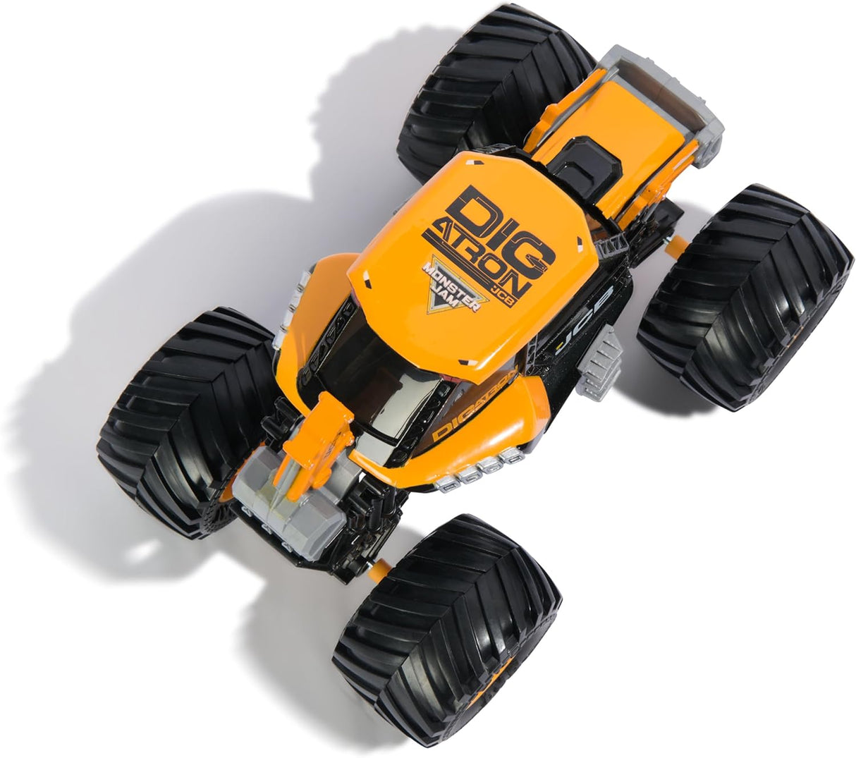 Monster Jam 1:24 Scale Collector Die Cast -JCB Diggertron