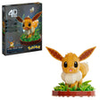 4D Build: Pokémon - Eevee 3D Model Kit