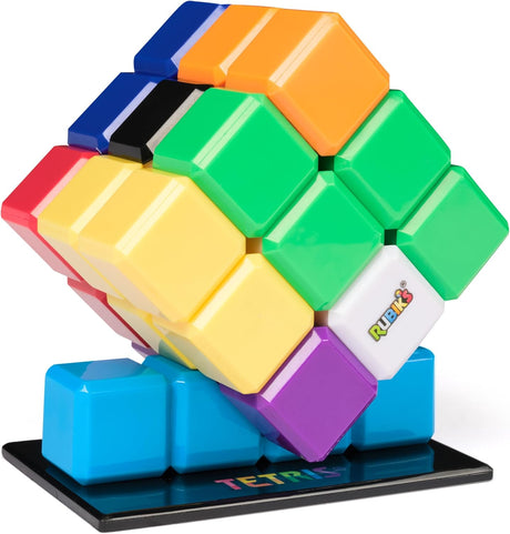 Rubik's Tetris Cube