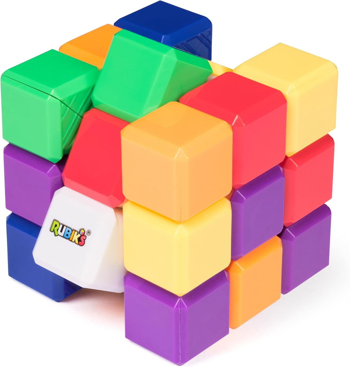 Rubik's Tetris Cube
