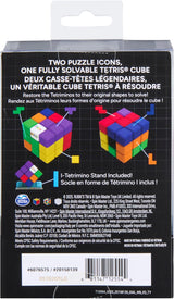 Rubik's Tetris Cube