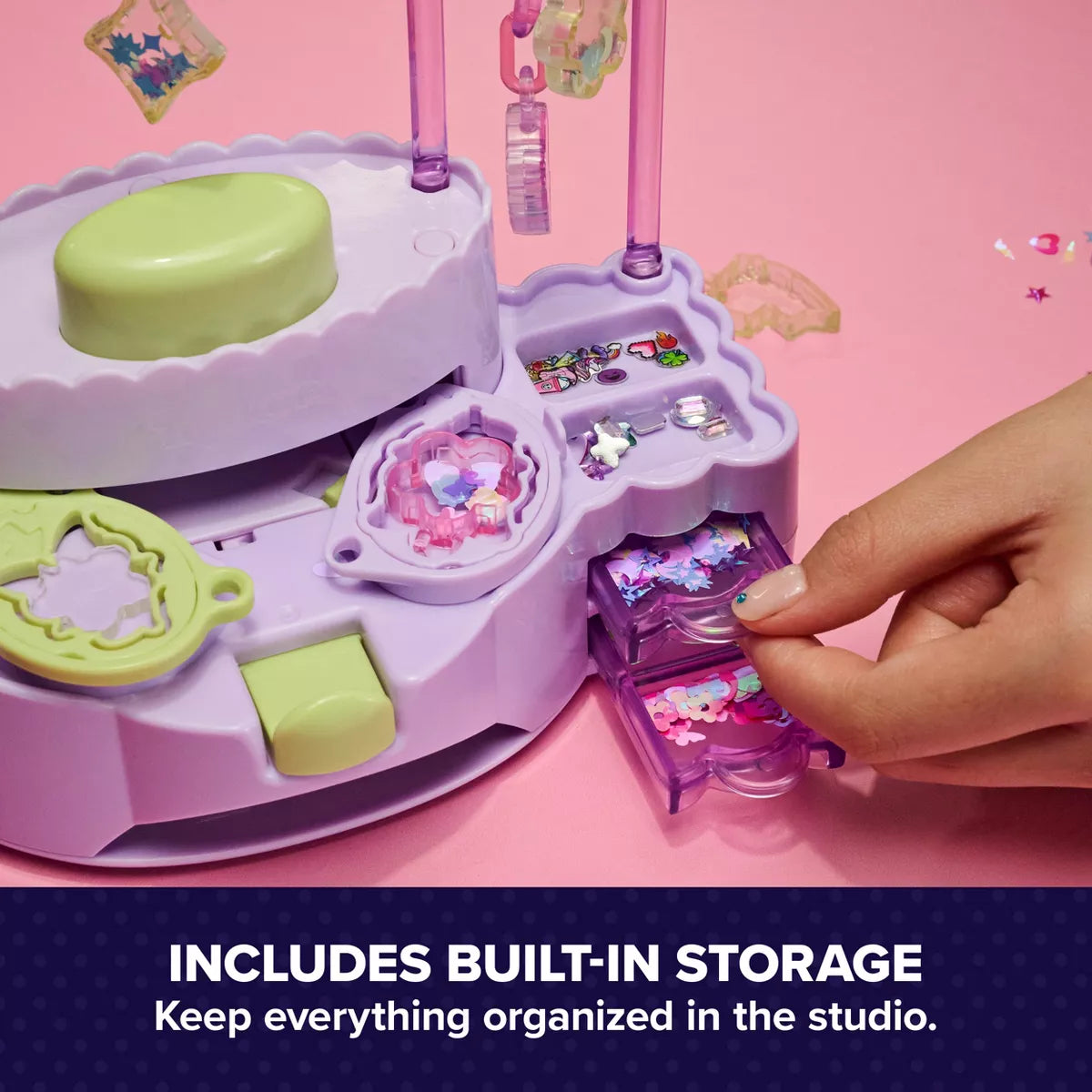 Cool Maker: Charm'd Accessory Studio Charm