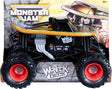 Monster Jam 1:24 Scale Collector Die Cast - Wreck Deck