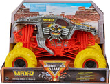 Monster Jam 1:24 Scale Collector Die Cast - Max-D