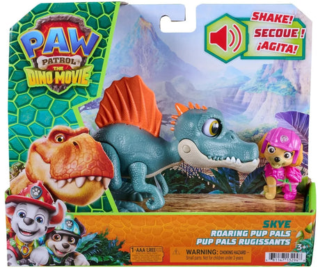 Paw Patrol: The Dino Movie - Roaring Pup Pals Skye
