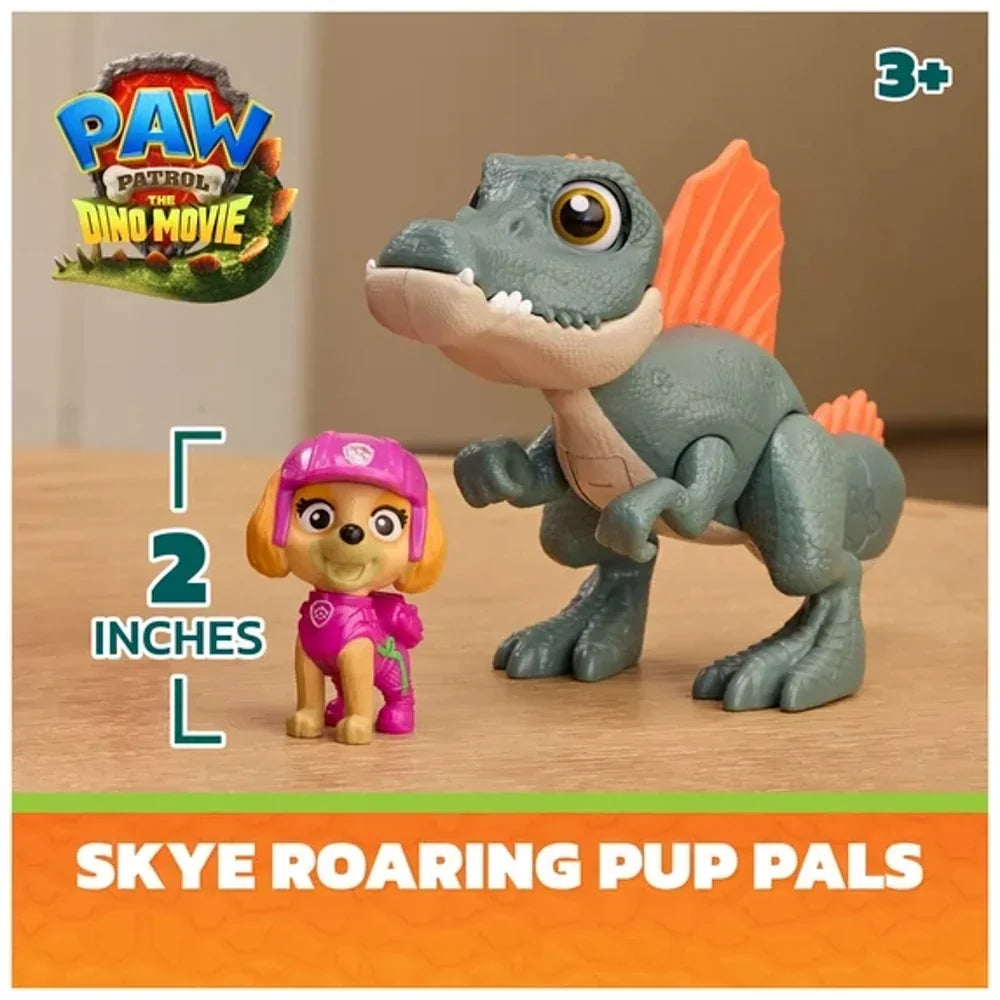 Paw Patrol: The Dino Movie - Roaring Pup Pals Skye