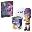 4D Build: Demon Hunters - Rumi Noodle Cup 3D Model Kit