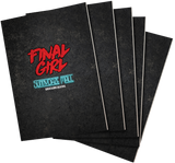 Final Girl Series 3 Gruesome Death Book