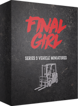 Final Girl Series 3 Vehicle Pack