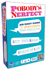 Pobody's Nerfect Game