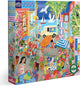eeBoo: 1000pc Square Puzzle - Marketplace in France