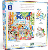 eeBoo: 1000pc Square Puzzle - Marketplace in France