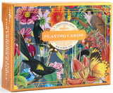 eeBoo: Playing Cards - Garden of Eden (Set of 2)