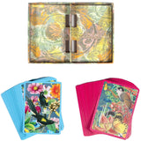 eeBoo: Playing Cards - Garden of Eden (Set of 2)