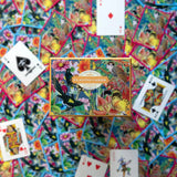 eeBoo: Playing Cards - Garden of Eden (Set of 2)